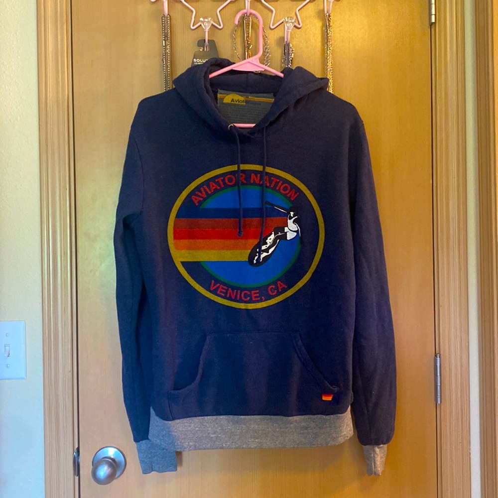 Aviator Nation Medium hoodie